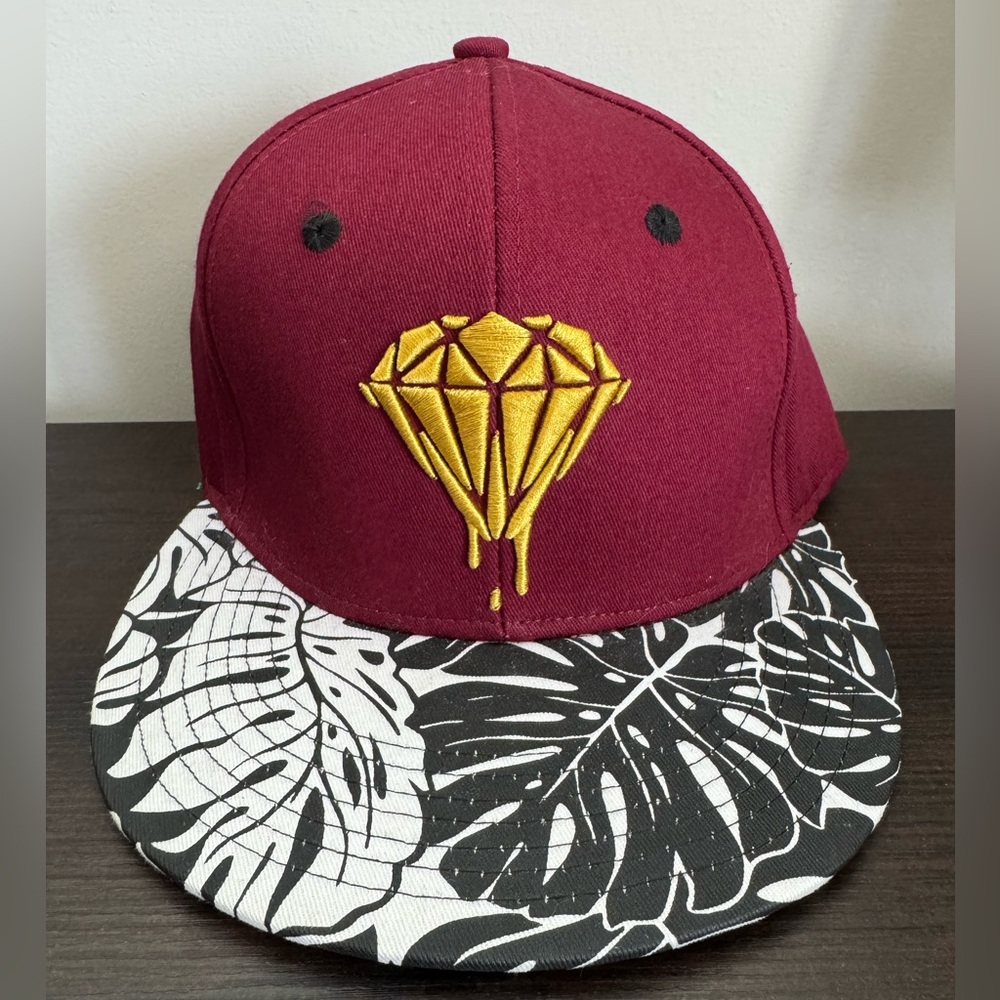 SnapBack hat